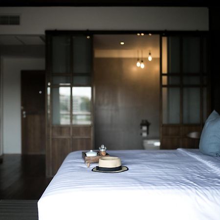 Chann Bangkok Noi Buitenkant foto