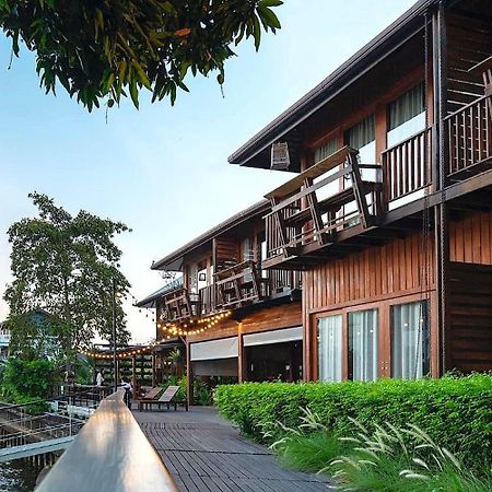 Chann Bangkok Noi Buitenkant foto