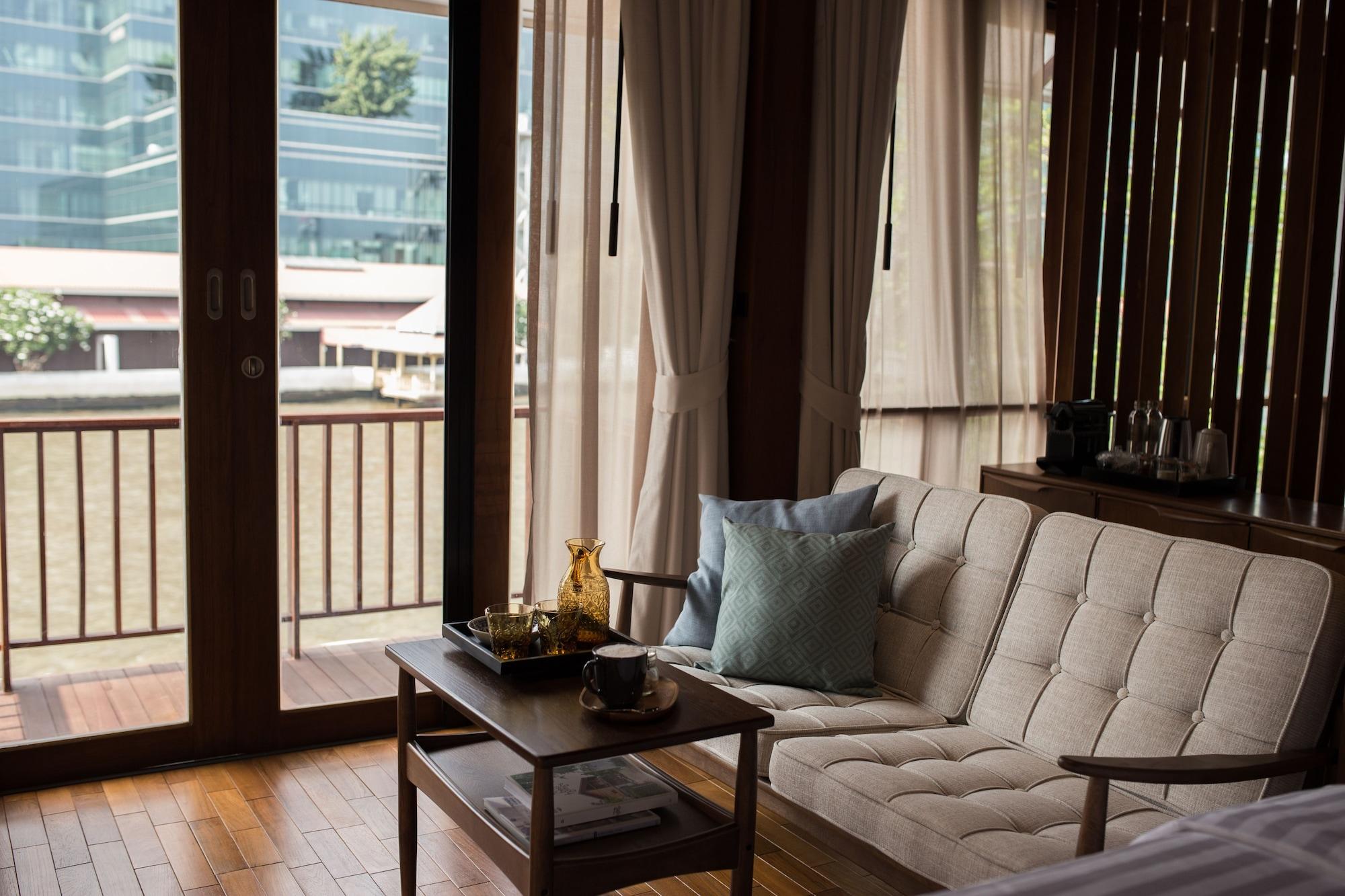 Chann Bangkok Noi Buitenkant foto