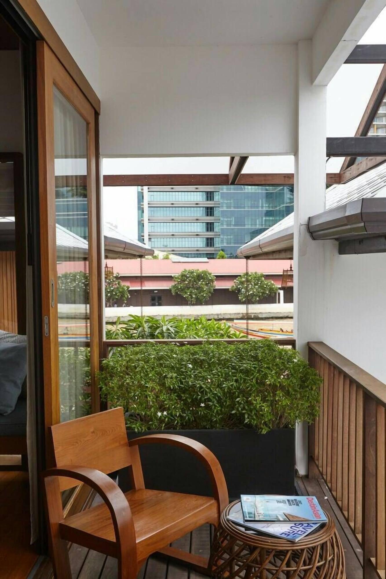 Chann Bangkok Noi Buitenkant foto