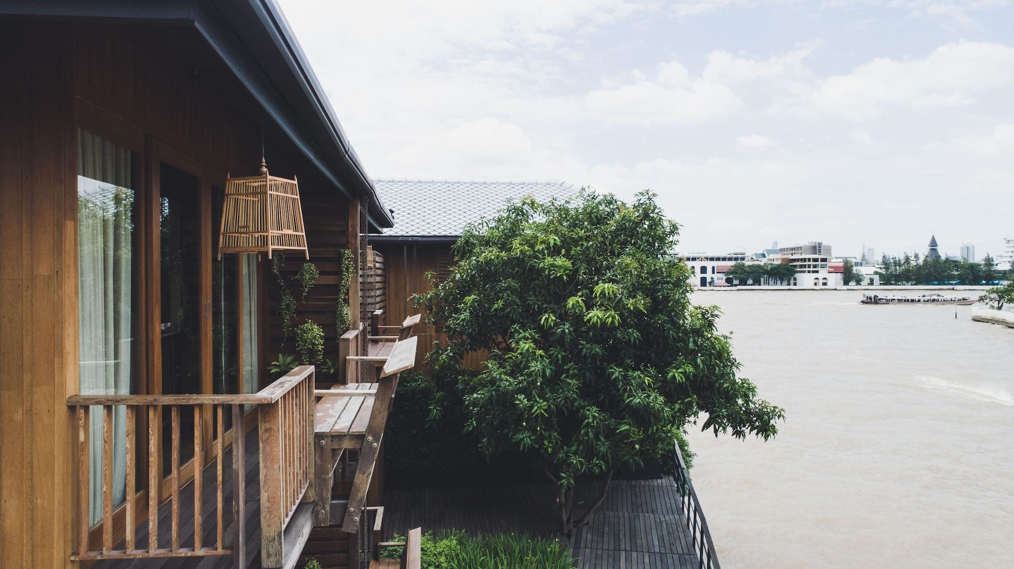 Chann Bangkok Noi Buitenkant foto