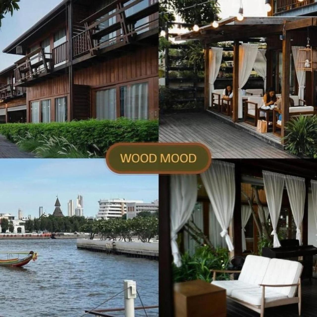 Chann Bangkok Noi Buitenkant foto