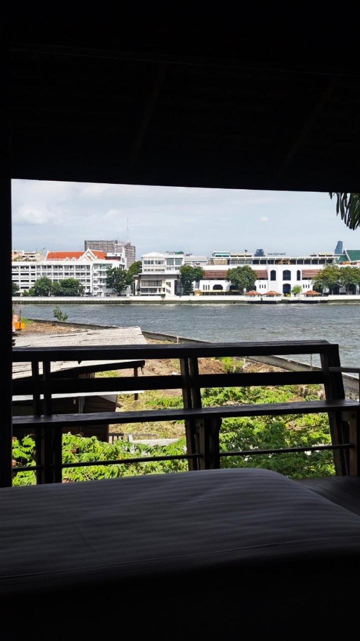 Chann Bangkok Noi Buitenkant foto