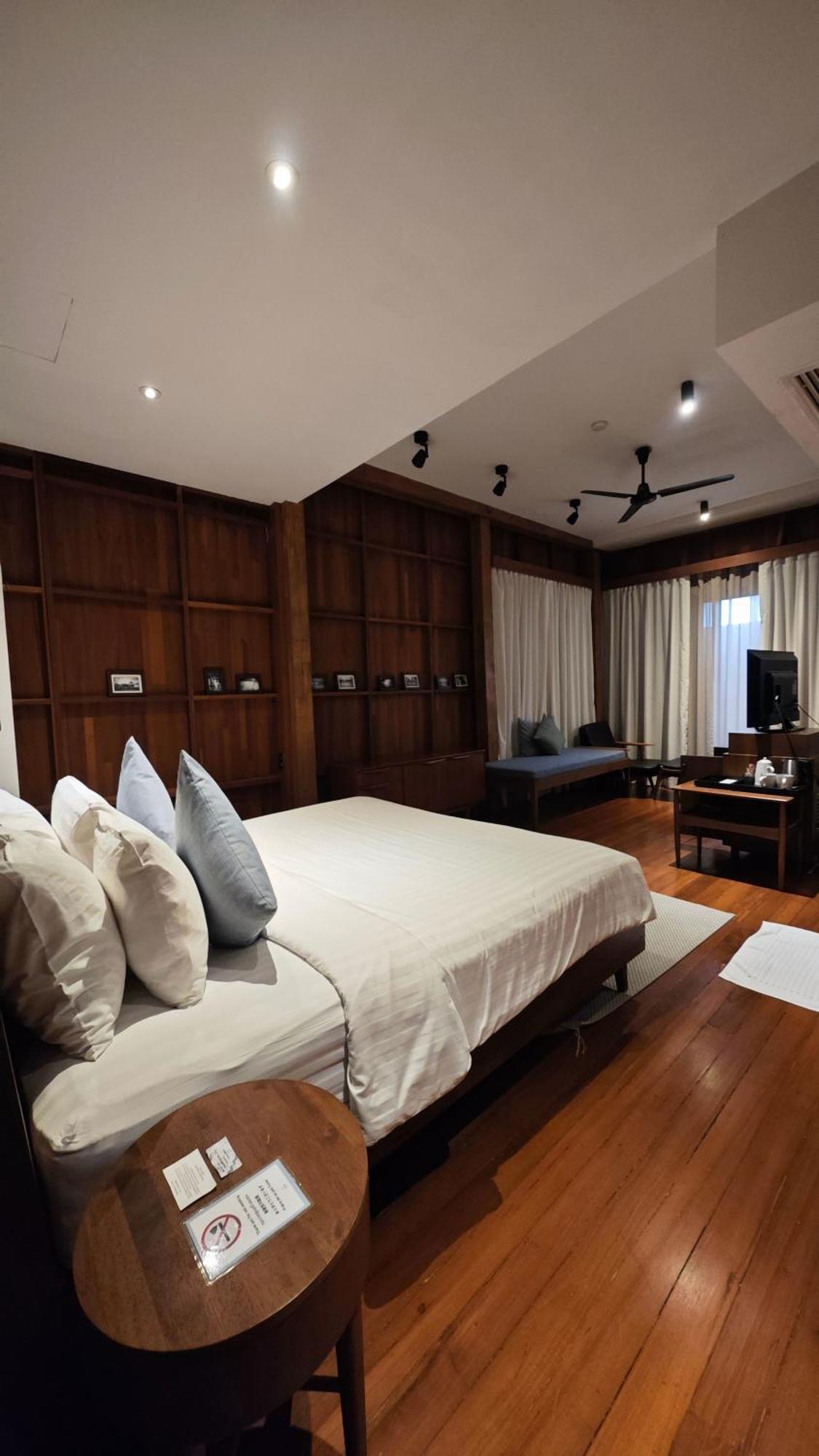 Chann Bangkok Noi Buitenkant foto