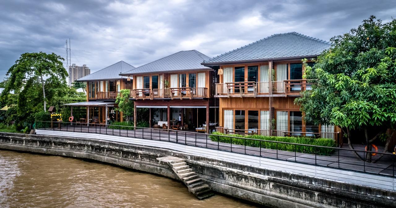 Chann Bangkok Noi Buitenkant foto