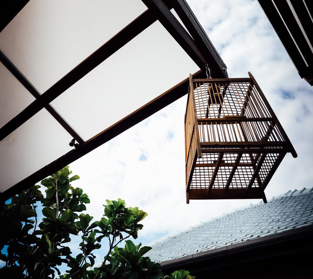 Chann Bangkok Noi Buitenkant foto